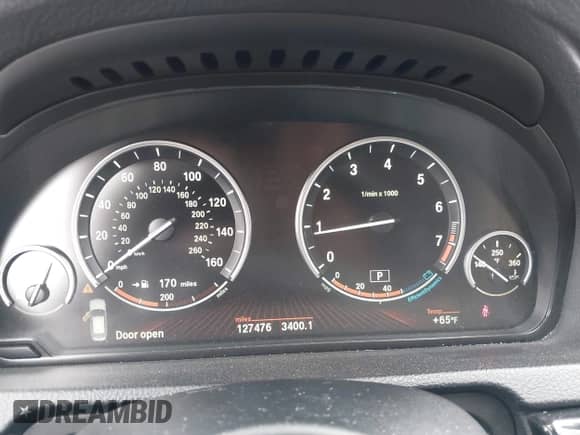 2010 BMW 5 Series 550i Gran Turismo с VIN WBASN4C57AC209600, выставлен на аукционе IAAI как лот 42412316 с пробегом 127 476 миль миль и . История ставок и продаж доступна на DreamBid. Изображение 7.