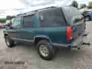 1997 Chevrolet Tahoe с VIN 1GNEK13R6VJ340522, выставлен на аукционе Copart как лот 62493055 с пробегом 266 579 миль миль и Списание • Salvage title. История ставок и продаж доступна на DreamBid. Изображение 2.