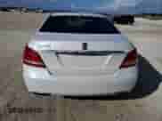 2014 Hyundai Equus Ultimate с VIN KMHGH4JH9EU078081, выставлен на аукционе Copart как лот 78653014 с пробегом 162 925 миль миль и Списание • Salvage title. История ставок и продаж доступна на DreamBid. Изображение 6.