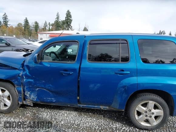 2010 Chevrolet HHR 1LT with VIN 3GNBABDB9AS593131, listed as a IAAI auction lot 43426864 with 136,403 mi miles and . Bid and sale history available at DreamBid. Image 14.