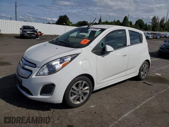 2015 Chevrolet Spark LT z VIN KL8CK6S0XFC793797, wystawiony jako Copart lot #54792884 z przebiegiem Nie podano mil oraz Szkoda całkowita • Salvage title. Historia ofert i sprzedaży dostępna na DreamBid. Obrazek 1.