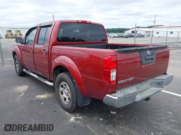 2015 Nissan Frontier SV с VIN 1N6AD0ER7FN729671, выставлен на аукционе IAAI как лот 43030776 с пробегом 172 392 миль миль и . История ставок и продаж доступна на DreamBid. Изображение 3.