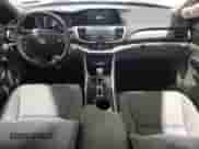 2014 Honda Accord LX с VIN 1HGCR2F32EA127626, выставлен на аукционе Copart как лот 81242575 с пробегом 96 730 миль миль и Списание • Salvage title. История ставок и продаж доступна на DreamBid. Изображение 8.