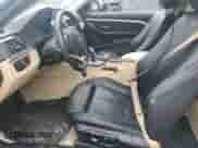 2015 BMW 4 Series 428i xDrive с VIN WBA3N9C59FK246615, выставлен на аукционе Copart как лот 58202885 с пробегом 98 570 миль миль и Списание • Salvage title. История ставок и продаж доступна на DreamBid. Изображение 7.