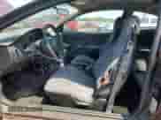 2002 Saturn SC with VIN 1G8ZP12802Z160061, listed as a Copart auction lot 63977825 with 189,237 mi miles and Clean title. Bid and sale history available at DreamBid. Image 7.