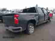 2024 Chevrolet Silverado 1500 LT with VIN 3GCPDDEK6RG223088, listed as a IAAI auction lot 41220644 with 11,600 mi miles and . Bid and sale history available at DreamBid. Image 4.