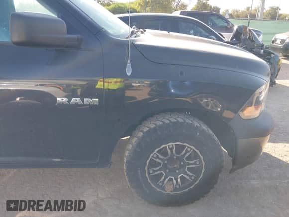 2010 Dodge 1500 ST with VIN 3D7JB1EP3AG163397, listed as a IAAI auction lot 43356998 with 155,234 mi miles and . Bid and sale history available at DreamBid. Image 6.