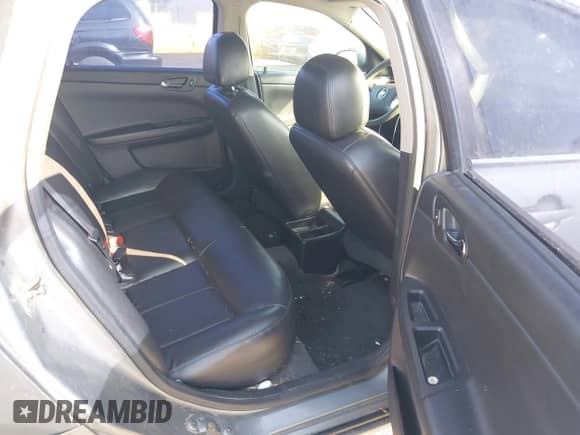 2008 Chevrolet Impala Police Police с VIN 2G1WS553989186586, выставлен на аукционе IAAI как лот 43517377 с пробегом 192 770 миль миль и . История ставок и продаж доступна на DreamBid. Изображение 8.