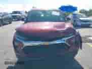 2025 Chevrolet TrailBlazer LS with VIN KL79MNSL3SB165223, listed as a IAAI auction lot 42946874 with 5,640 mi miles and . Bid and sale history available at DreamBid. Image 13.