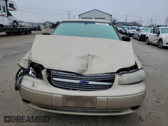 2005 Chevrolet Malibu Classic с VIN 1G1ND52F05M106420, выставлен на аукционе Copart как лот 83399464 с пробегом 269 111 миль миль и Списание • Salvage title. История ставок и продаж доступна на DreamBid. Изображение 5.