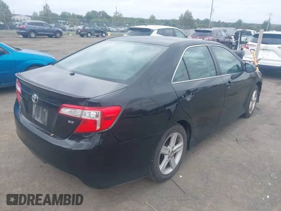 2013 Toyota Camry SE с VIN 4T1BF1FK7DU292875, выставлен на аукционе IAAI как лот 43277412 с пробегом 179 356 миль миль и . История ставок и продаж доступна на DreamBid. Изображение 4.