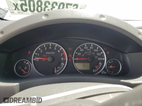 2010 Nissan Frontier SE with VIN 1N6AD0ER5AC423654, listed as a Copart auction lot 67933805 with 155,730 mi miles and Clean title. Bid and sale history available at DreamBid. Image 9.