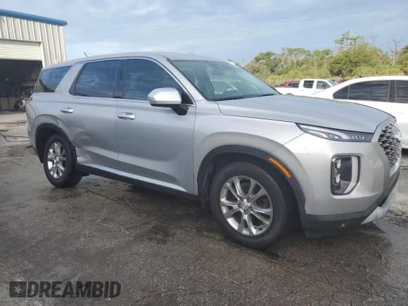 2021 Hyundai Palisade SE с VIN KM8R14HE4MU275098, выставлен на аукционе Copart как лот 62680555 с пробегом 57 395 миль миль и Списание • Salvage title. История ставок и продаж доступна на DreamBid. Изображение 4.