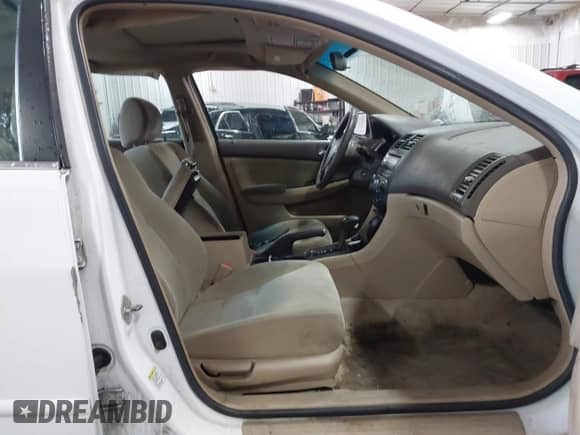 2006 Honda Accord LX with VIN 1HGCM66366A072699, listed as a IAAI auction lot 42196423 with 151,300 mi miles and . Bid and sale history available at DreamBid. Image 5.