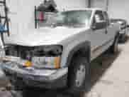 2006 Chevrolet Colorado 1LT с VIN 1GCDT196568189325, выставлен на аукционе IAAI как лот 41592953 с пробегом 186 880 миль миль и . История ставок и продаж доступна на DreamBid. Изображение 2.