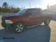 2014 Ram 1500 Tradesman z VIN 1C6RR6FT1ES129160, wystawiony jako Copart lot #88571575 z przebiegiem 160 701 mil mil oraz Szkoda całkowita • Salvage title. Historia ofert i sprzedaży dostępna na DreamBid. Obrazek 1.