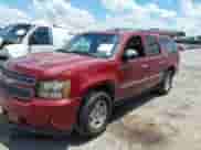 2009 Chevrolet Suburban LTZ z VIN 1GNFK36379J124126, wystawiony jako IAAI lot #42564602 z przebiegiem 210 343 mil mil oraz . Historia ofert i sprzedaży dostępna na DreamBid. Obrazek 2.