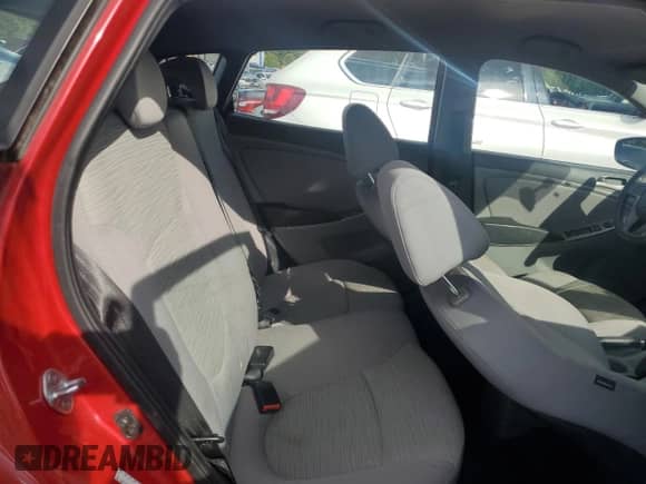 2017 Hyundai Accent SE с VIN KMHCT5AE5HU301679, выставлен на аукционе Copart как лот 72032425 с пробегом 106 145 миль миль и Списание • Salvage title. История ставок и продаж доступна на DreamBid. Изображение 10.