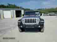 2018 Jeep Wrangler Sport with VIN 1C4GJXAG6JW281722, listed as a Copart auction lot 67529585 with 30,869 mi miles and Salvage title. Bid and sale history available at DreamBid. Image 13.