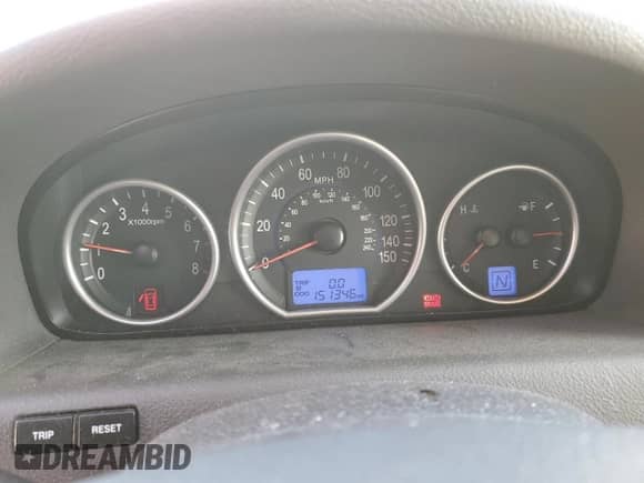 2012 Hyundai Veracruz Limited с VIN KM8NU4CC2CU193901, выставлен на аукционе Copart как лот 82182384 с пробегом 151 346 миль миль и Списание • Salvage title. История ставок и продаж доступна на DreamBid. Изображение 9.