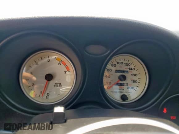 2002 Dodge Viper GTS with VIN 1B3ER69E22V102274, listed as a Copart auction lot 59537245 with 36,539 mi miles and Salvage title. Bid and sale history available at DreamBid. Image 9.