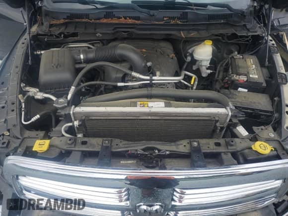 2014 Ram 1500 Big Horn с VIN 1C6RR6LT5ES382907, выставлен на аукционе Copart как лот 68427755 с пробегом 175 854 миль миль и Списание • Salvage title. История ставок и продаж доступна на DreamBid. Изображение 11.