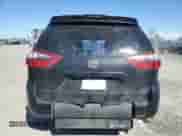 2020 Toyota Sienna L with VIN 5TDZZ3DC9LS065532, listed as a Copart auction lot 50344025 with 97,854 mi miles and Salvage title. Bid and sale history available at DreamBid. Image 6.