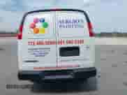 2020 Chevrolet Express Cargo с VIN 1GCWGBFP7L1118907, выставлен на аукционе IAAI как лот 41725301 с пробегом 83 978 миль миль и . История ставок и продаж доступна на DreamBid. Изображение 15.