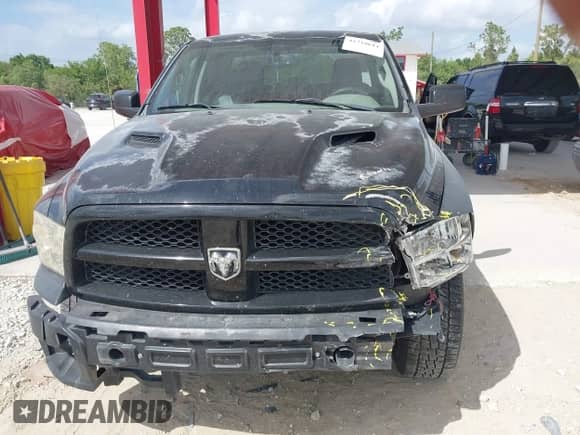 2012 Ram 1500 Tradesman с VIN 1C6RD6FT3CS300437, выставлен на аукционе IAAI как лот 41719611 с пробегом 161 095 миль миль и . История ставок и продаж доступна на DreamBid. Изображение 6.