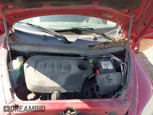 2010 Chevrolet HHR LS с VIN 3GNBAADB6AS610591, выставлен на аукционе IAAI как лот 43136267 с пробегом 168 972 миль миль и . История ставок и продаж доступна на DreamBid. Изображение 10.