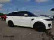 2018 Land Rover Range Rover Sport with VIN SALWR2RE0JA198173, listed as a Copart auction lot 68893335 with 99,686 mi miles and Clean title. Bid and sale history available at DreamBid. Image 4.