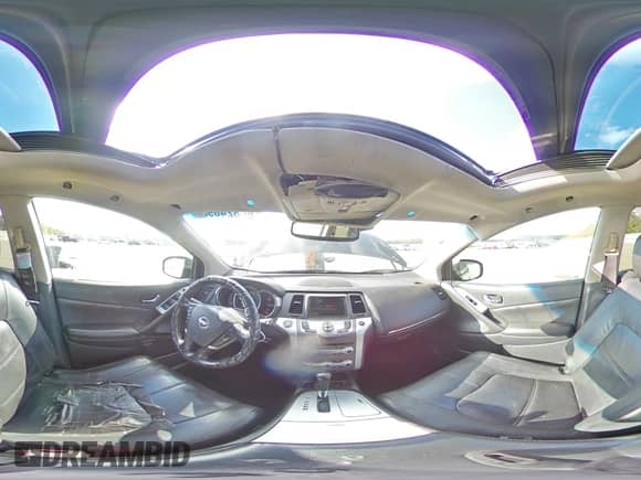 2011 Nissan Murano SL with VIN JN8AZ1MW8BW177267, listed as a Copart auction lot 86824895 with 169,995 mi miles and Salvage title. Bid and sale history available at DreamBid. Image 15.