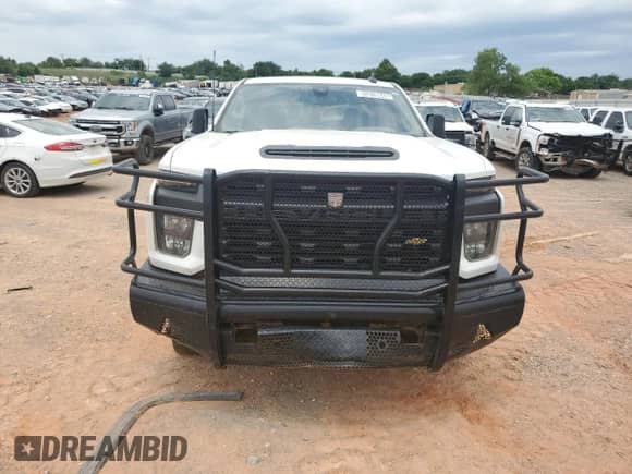2021 Chevrolet Silverado 2500HD Work Truck с VIN 1GC1YLE76MF288761, выставлен на аукционе Copart как лот 55618845 с пробегом 115 220 миль миль и Чистый • Clean title. История ставок и продаж доступна на DreamBid. Изображение 5.