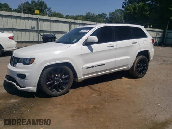 2020 Jeep Grand Cherokee Altitude с VIN 1C4RJEAG5LC338008, выставлен на аукционе Copart как лот 67474785 с пробегом 76 942 миль миль и Списание • Salvage title. История ставок и продаж доступна на DreamBid. Изображение 1.