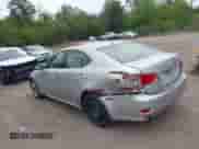 2011 Lexus IS 350 with VIN JTHBE5C23B5027203, listed as a IAAI auction lot 41861662 with 137,863 mi miles and . Bid and sale history available at DreamBid. Image 6.