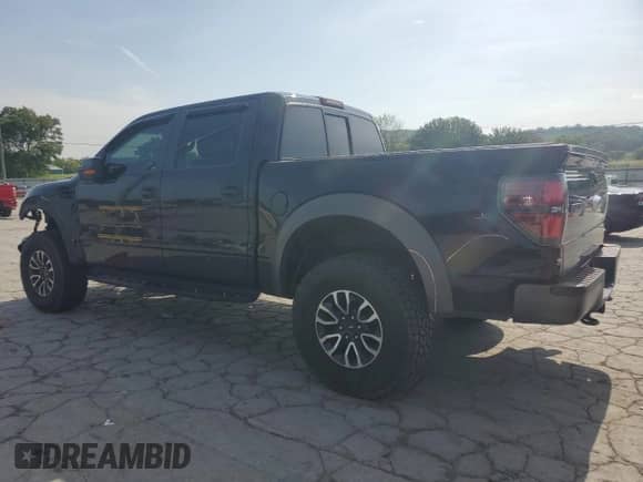 2012 Ford F-150 SVT Raptor z VIN 1FTFW1R62CFA23965, wystawiony jako Copart lot #65524375 z przebiegiem 200 767 mil mil oraz Czysty tytuł • Clean title. Historia ofert i sprzedaży dostępna na DreamBid. Obrazek 2.