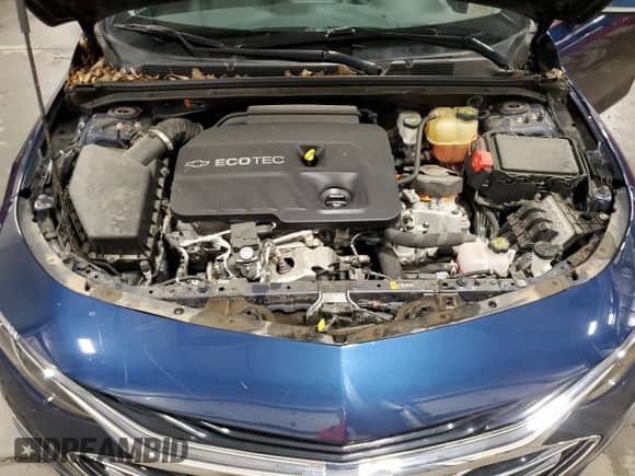 2019 Chevrolet Malibu Hybrid с VIN 1G1ZF5SU2KF203869, выставлен на аукционе Copart как лот 66294045 с пробегом 16 289 миль миль и Списание • Salvage title. История ставок и продаж доступна на DreamBid. Изображение 11.