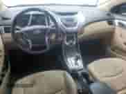 2012 Hyundai Elantra GLS с VIN 5NPDH4AE0CH072531, выставлен на аукционе Copart как лот 66174705 с пробегом 280 529 миль миль и Списание • Salvage title. История ставок и продаж доступна на DreamBid. Изображение 8.