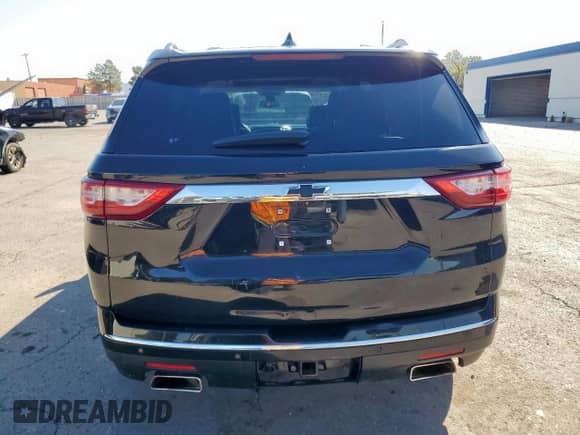 2018 Chevrolet Traverse High Country с VIN 1GNEVKKW7JJ100684, выставлен на аукционе Copart как лот 82176925 с пробегом 172 534 миль миль и Чистый • Clean title. История ставок и продаж доступна на DreamBid. Изображение 6.