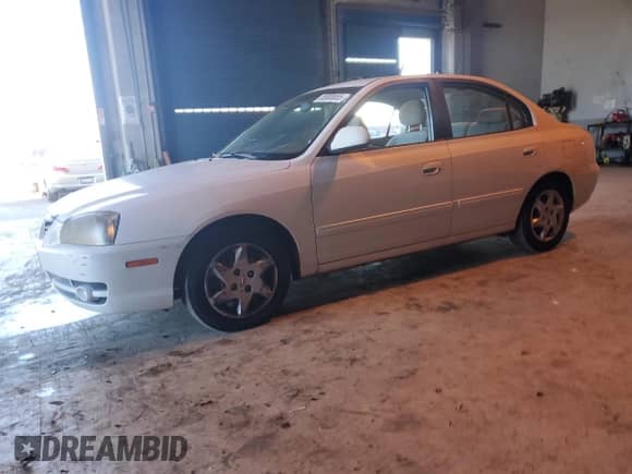 2006 Hyundai Elantra GLS с VIN KMHDN46D96U348123, выставлен на аукционе Copart как лот 86900655 с пробегом 153 927 миль миль и Чистый • Clean title. История ставок и продаж доступна на DreamBid. Изображение 1.