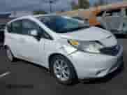 2014 Nissan Note SV с VIN 3N1CE2CP7EL430379, выставлен на аукционе IAAI как лот 43419433 с пробегом 154 450 миль миль и . История ставок и продаж доступна на DreamBid. Изображение 6.