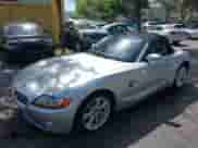 2004 BMW Z4 3.0i с VIN 4USBT53594LU08192, выставлен на аукционе IAAI как лот 42932044 с пробегом 80 191 миль миль и . История ставок и продаж доступна на DreamBid. Изображение 12.
