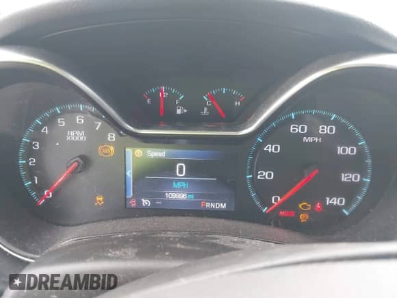 2014 Chevrolet Impala LTZ с VIN 1G1155S31EU126502, выставлен на аукционе IAAI как лот 42794964 с пробегом 109 996 миль миль и . История ставок и продаж доступна на DreamBid. Изображение 7.