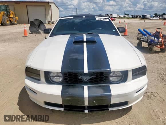 2005 Ford Mustang GT Deluxe z VIN 1ZVHT85H255211280, wystawiony jako Copart lot #69271235 z przebiegiem 109 841 mil mil oraz Czysty tytuł • Clean title. Historia ofert i sprzedaży dostępna na DreamBid. Obrazek 5.