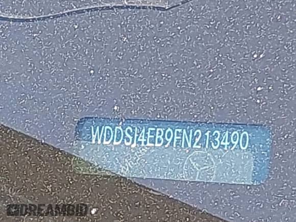 2015 Mercedes-Benz CLA 250 с VIN WDDSJ4EB9FN213490, выставлен на аукционе IAAI как лот 43363730 с пробегом 136 133 миль миль и . История ставок и продаж доступна на DreamBid. Изображение 9.