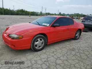 2000 Chevrolet Monte Carlo SS с VIN 2G1WX12K7Y9271044, выставлен на аукционе Copart как лот 67447365 с пробегом 153 652 миль миль и Списание • Salvage title. История ставок и продаж доступна на DreamBid. Изображение 1.