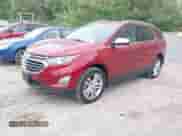 2019 Chevrolet Equinox Premier с VIN 2GNAXYEX2K6234176, выставлен на аукционе IAAI как лот 42225996 с пробегом 67 610 миль миль и . История ставок и продаж доступна на DreamBid. Изображение 2.