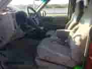 2002 Chevrolet S-10 LS z VIN 1GCCS195528192693, wystawiony jako Copart lot #65559875 z przebiegiem 110 625 mil mil oraz Szkoda całkowita • Salvage title. Historia ofert i sprzedaży dostępna na DreamBid. Obrazek 7.