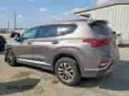 2020 Hyundai Santa Fe SEL with VIN 5NMS33AD6LH217334, listed as a Copart auction lot 80481105 with 148,052 mi miles and Salvage title. Bid and sale history available at DreamBid. Image 2.