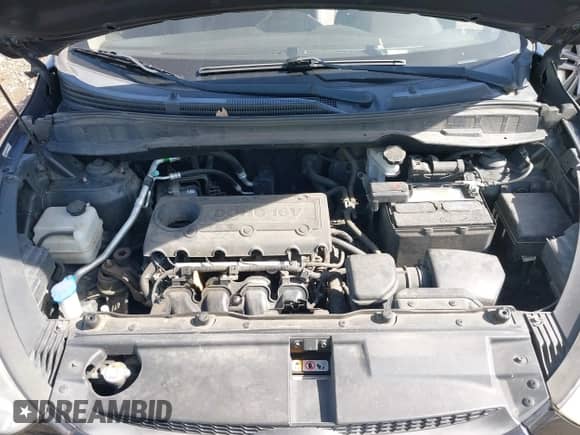 2013 Hyundai Tucson GLS с VIN KM8JUCAC3DU644296, выставлен на аукционе IAAI как лот 43423888 с пробегом 136 332 миль миль и . История ставок и продаж доступна на DreamBid. Изображение 10.